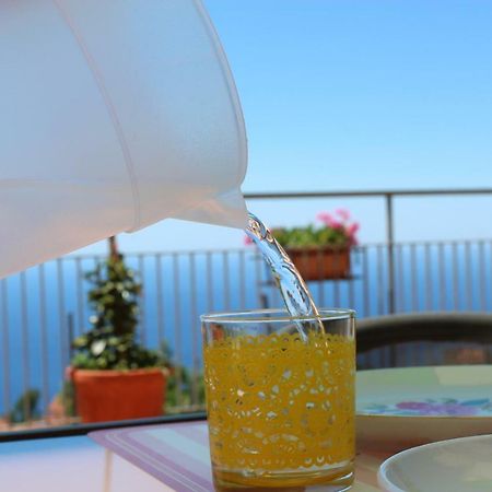 Vila Dreams House Agerola Exteriér fotografie