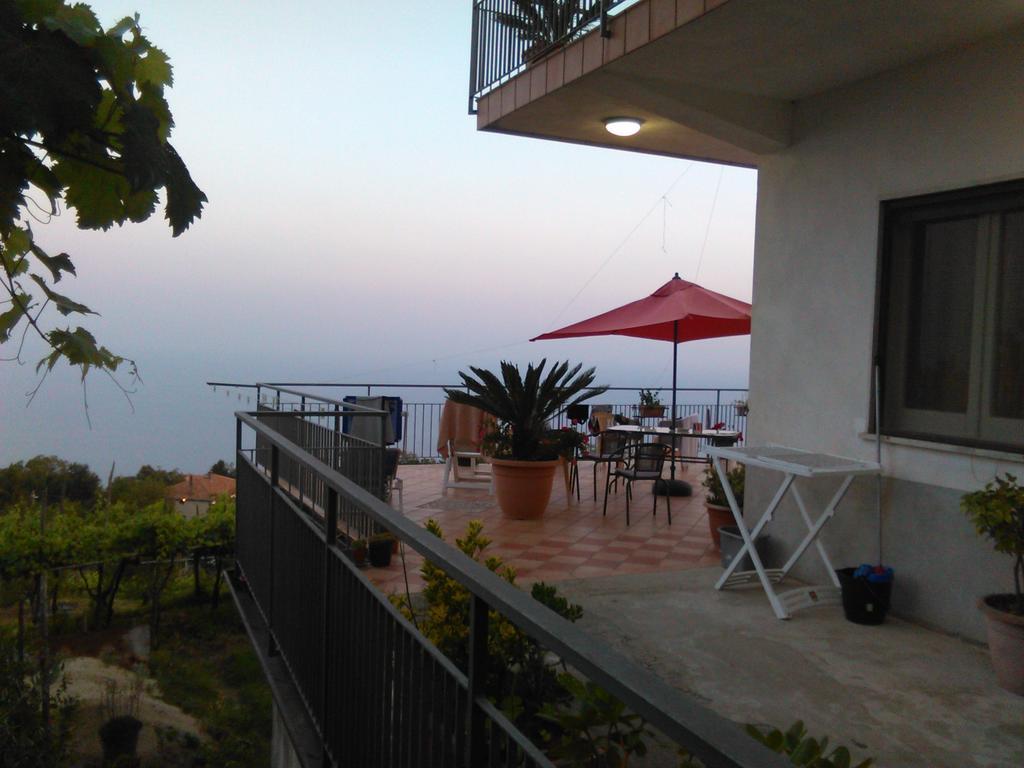 Vila Dreams House Agerola Exteriér fotografie