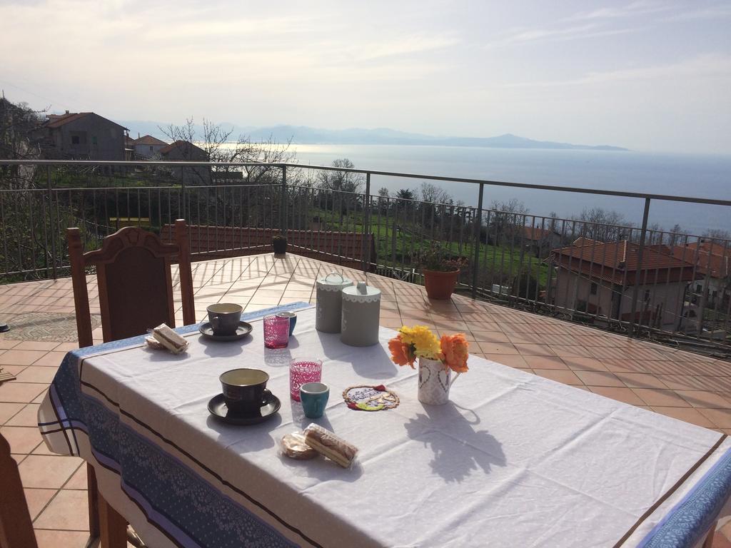 Vila Dreams House Agerola Exteriér fotografie