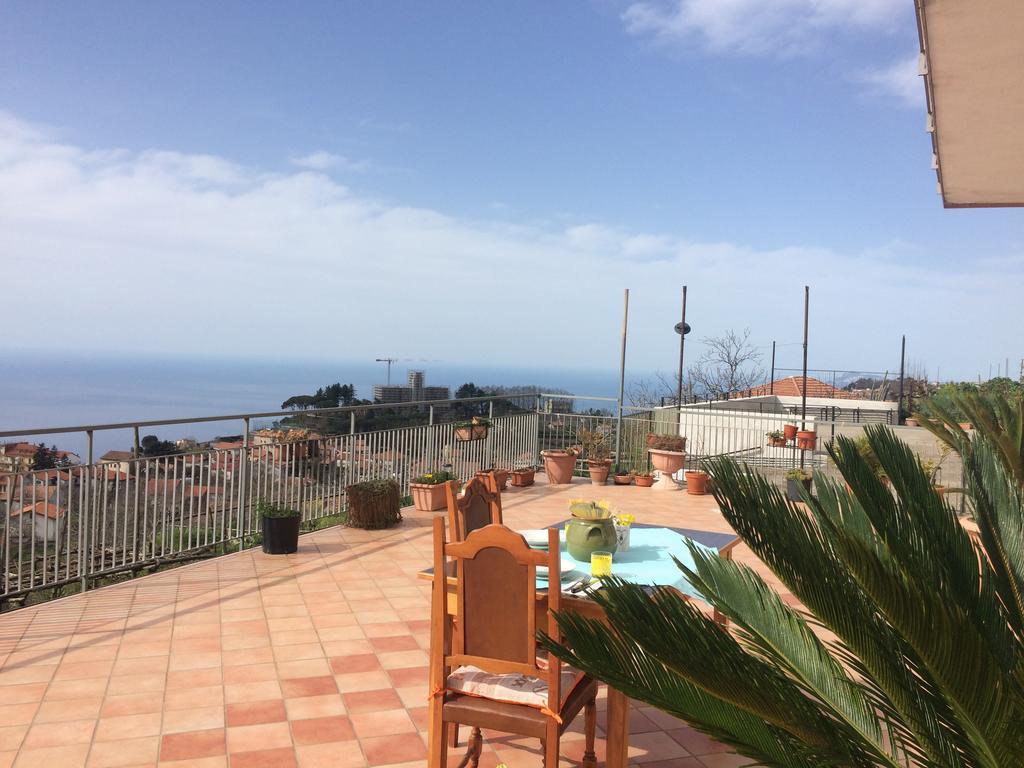Vila Dreams House Agerola Exteriér fotografie