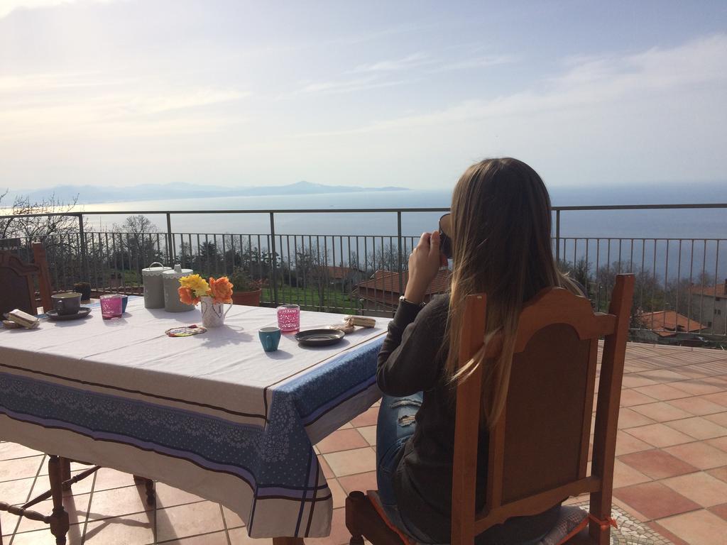 Vila Dreams House Agerola Exteriér fotografie