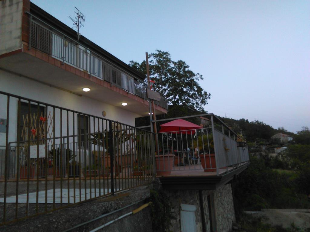 Vila Dreams House Agerola Exteriér fotografie