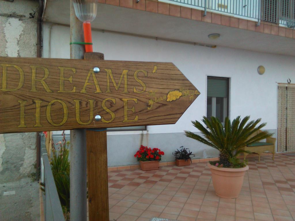 Vila Dreams House Agerola Exteriér fotografie