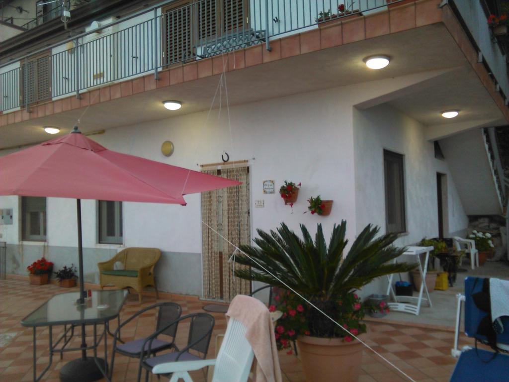 Vila Dreams House Agerola Exteriér fotografie