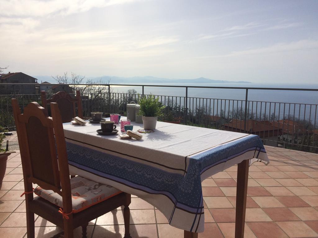 Vila Dreams House Agerola Exteriér fotografie