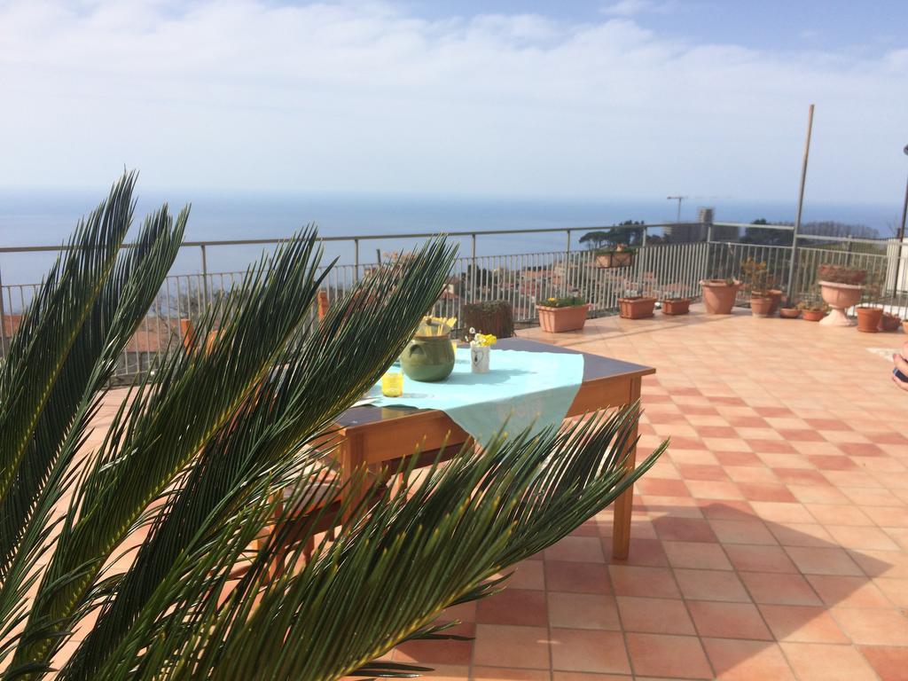 Vila Dreams House Agerola Exteriér fotografie