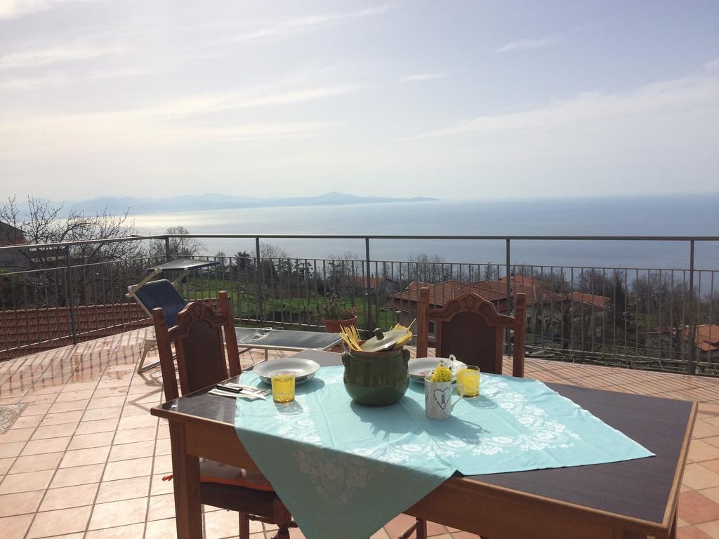 Vila Dreams House Agerola Exteriér fotografie