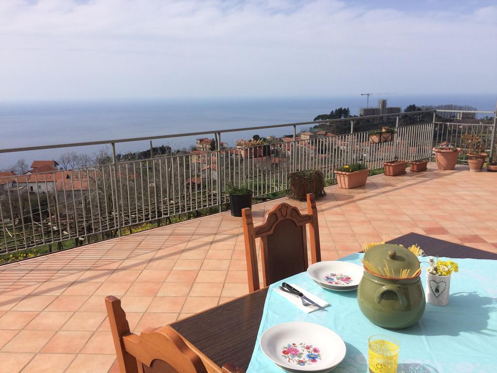 Vila Dreams House Agerola Exteriér fotografie