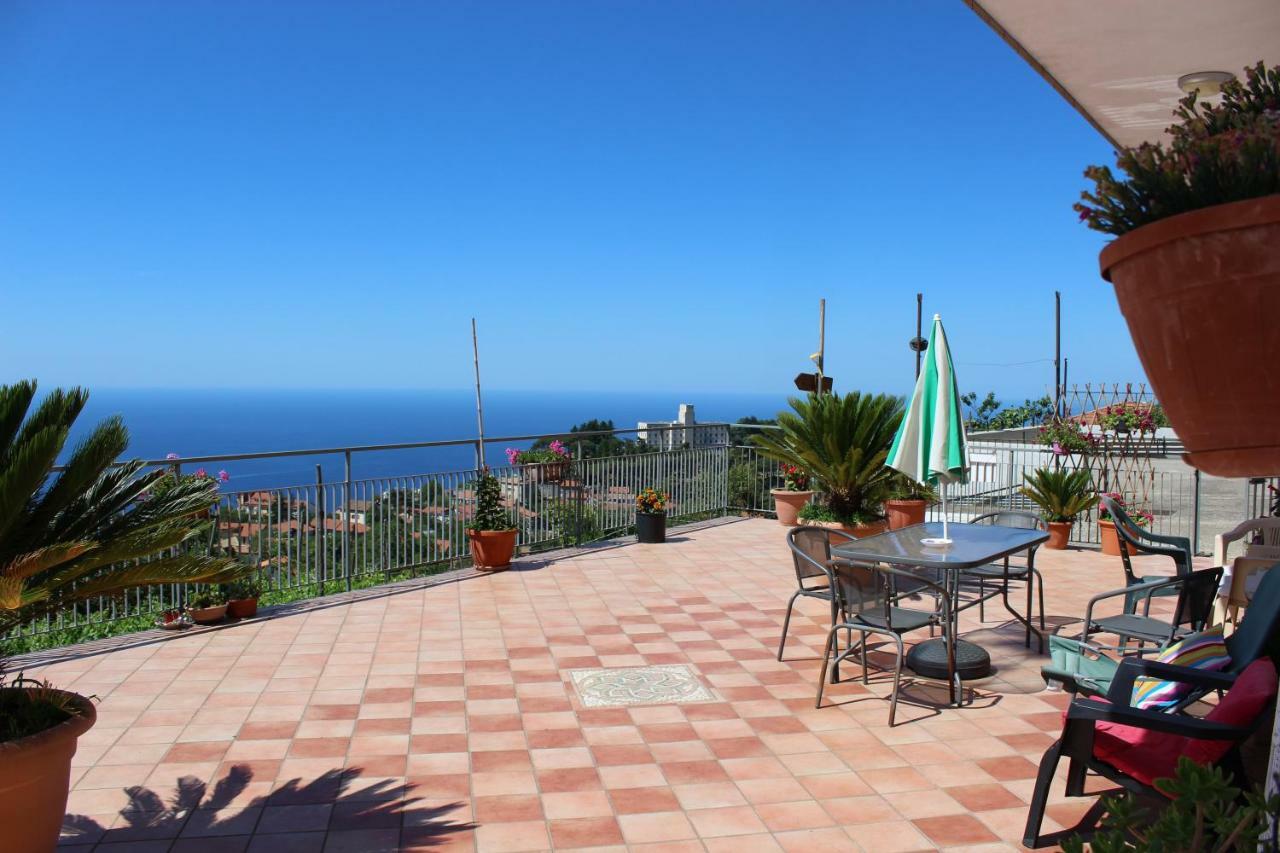Vila Dreams House Agerola Exteriér fotografie