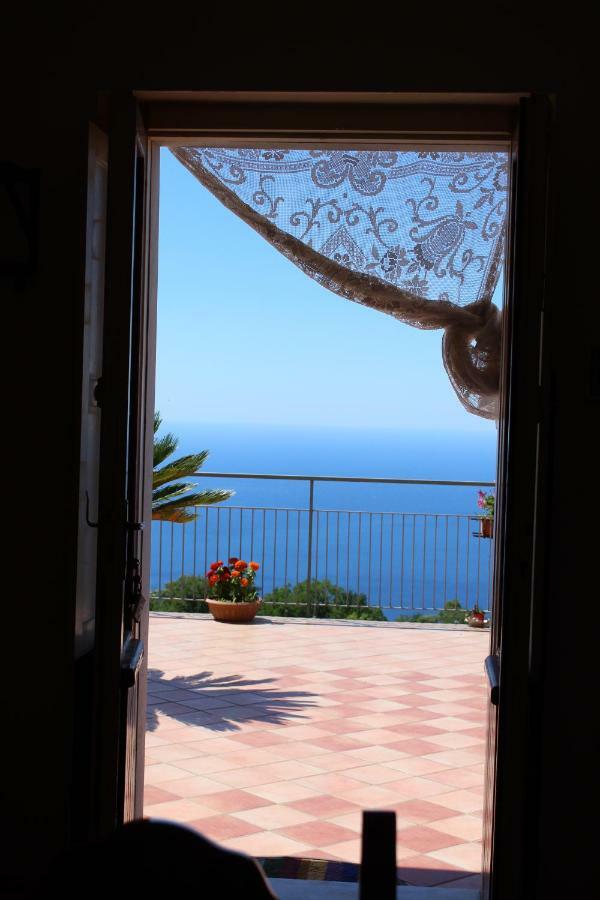 Vila Dreams House Agerola Exteriér fotografie