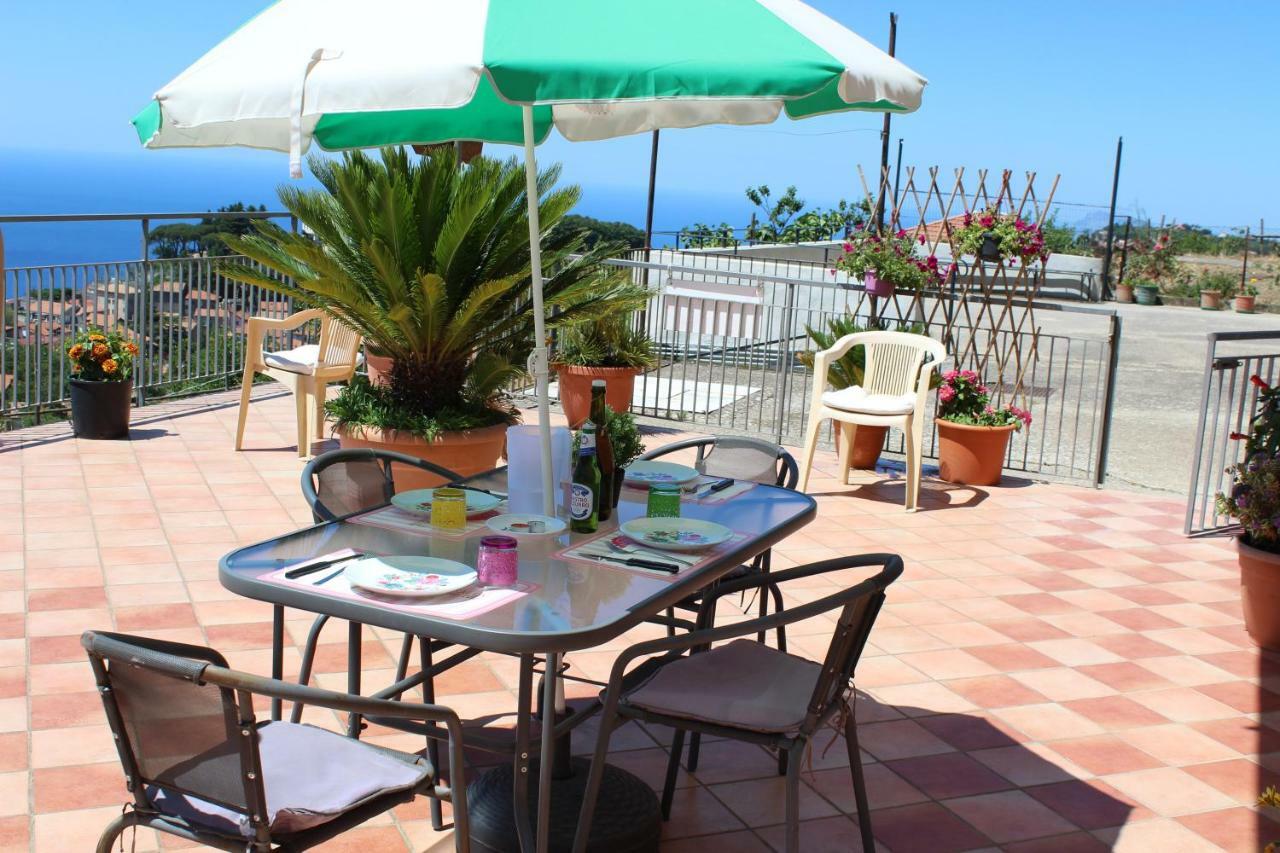 Vila Dreams House Agerola Exteriér fotografie