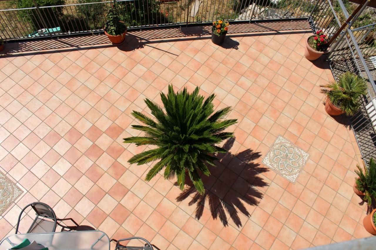 Vila Dreams House Agerola Exteriér fotografie