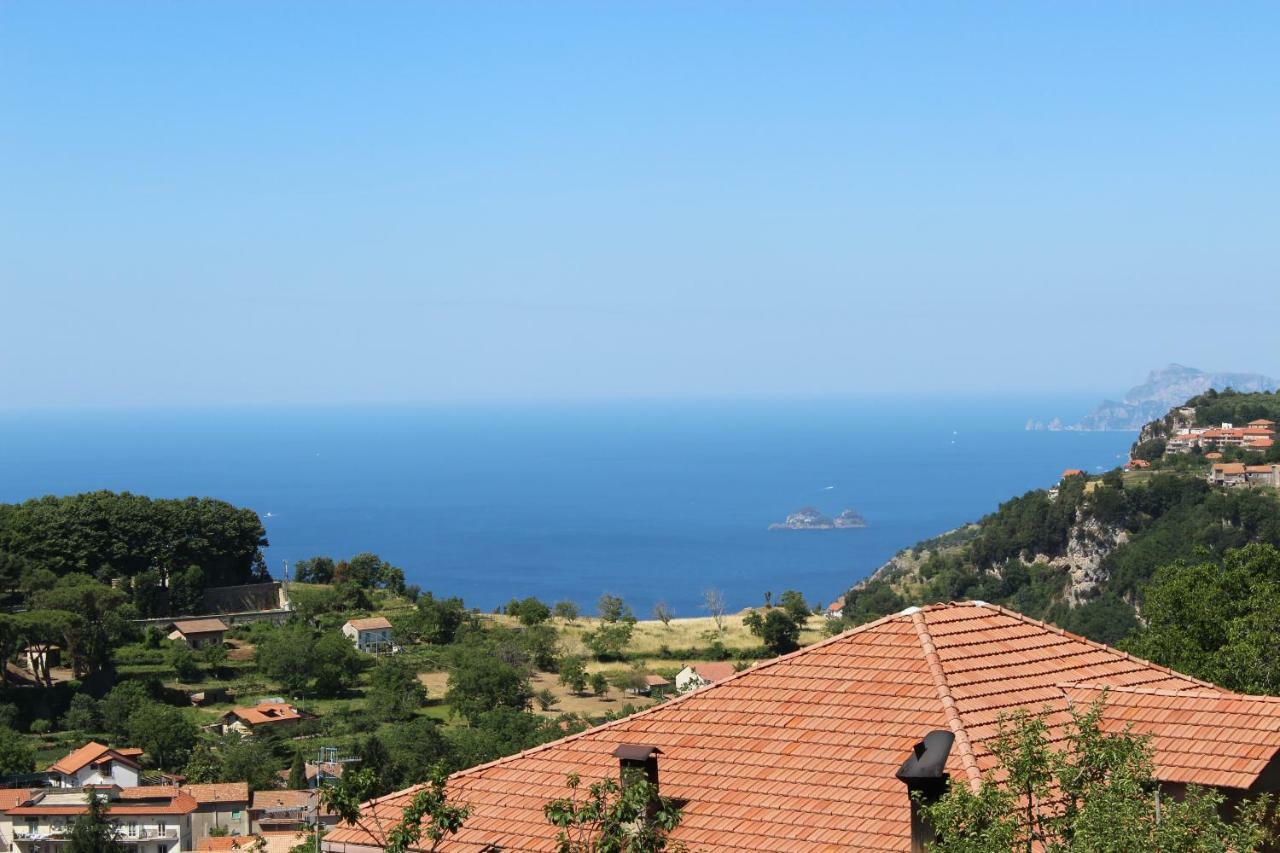 Vila Dreams House Agerola Exteriér fotografie