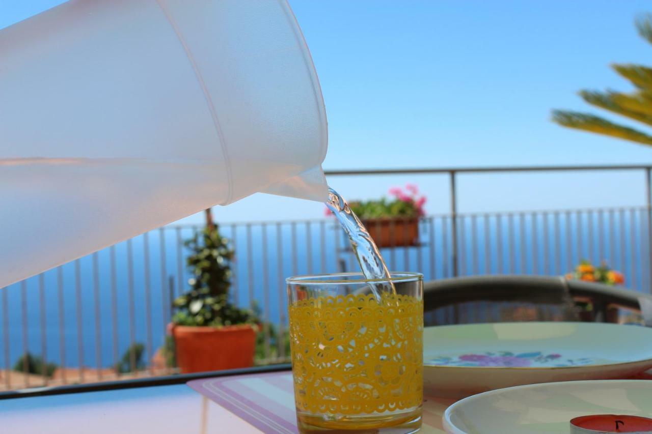 Vila Dreams House Agerola Exteriér fotografie