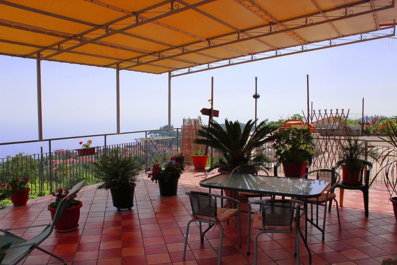 Vila Dreams House Agerola Exteriér fotografie